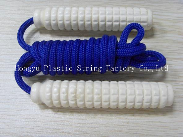 High Quality Wooden Handle Jump Rope