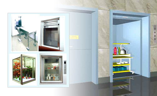 Service Elevator