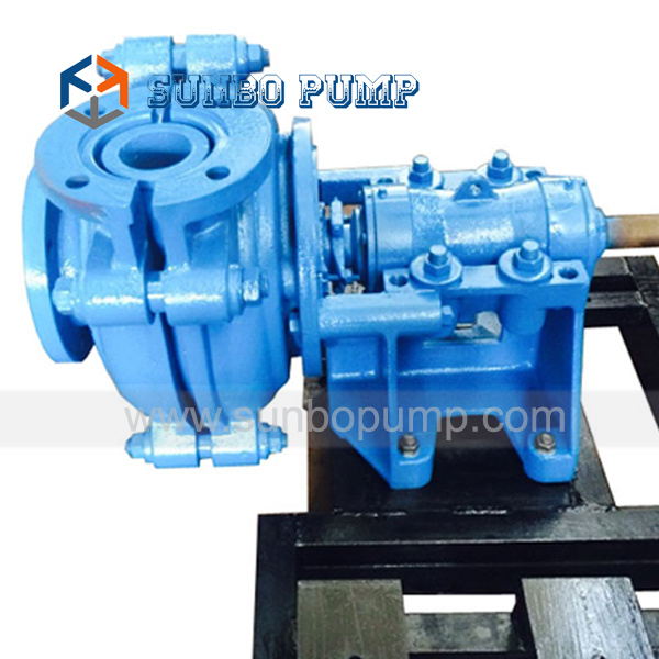 Mining Equipment High Pressure Flotation Centrifugal Slury Pump
