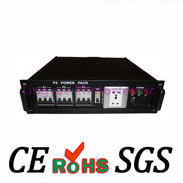 CE RoHS P3 Power Box (3U)