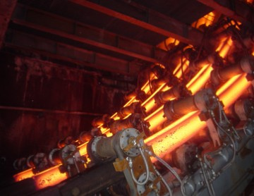 Contnuous Casting Machine