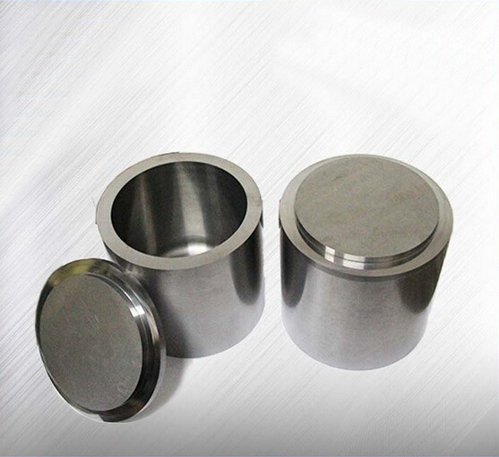 Lab Planetary Ball Mill Tungsten Carbide Mill Grinding Jar for Ball Mill