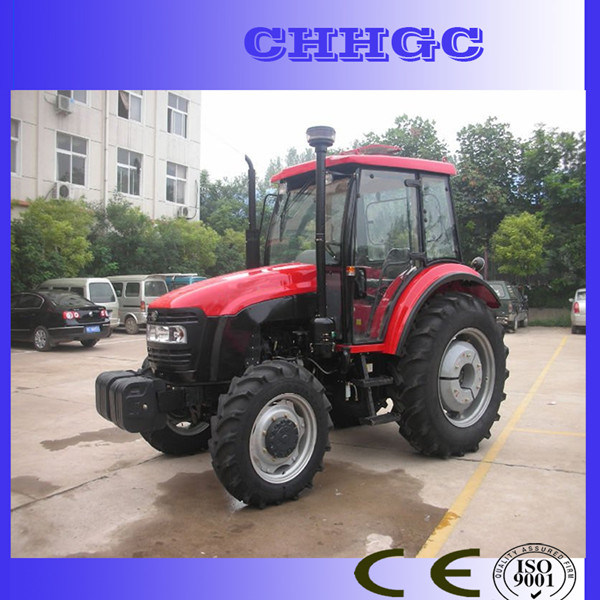 80-110HP Farm Tractors/ China Agricultural Machinery Supplier
