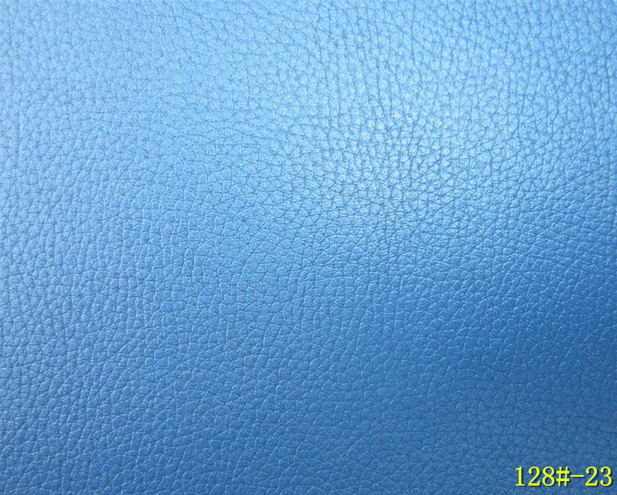 Faux Leather for Car Seat Cover From Guangdong (128#-23)