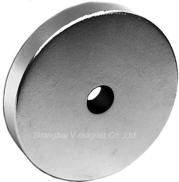 Permanent Magnet Ring