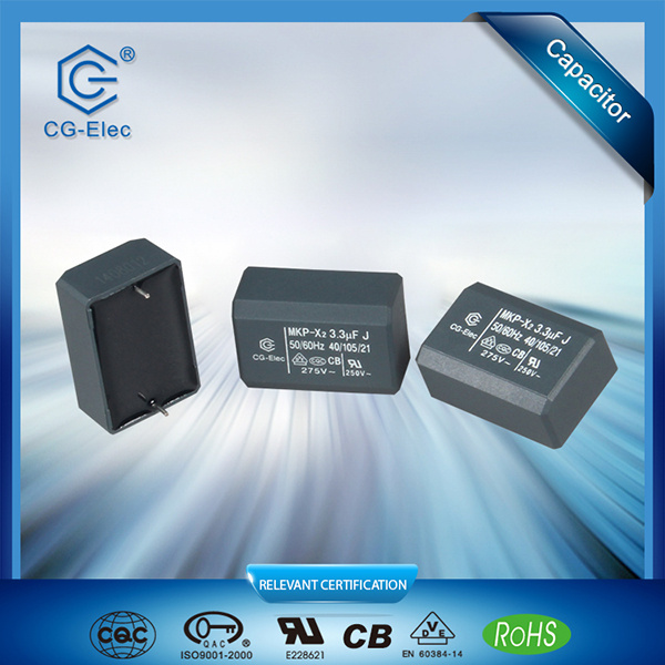 X2 Capacitor