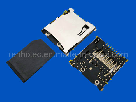 SD Memory Card Connector TF Card Connector