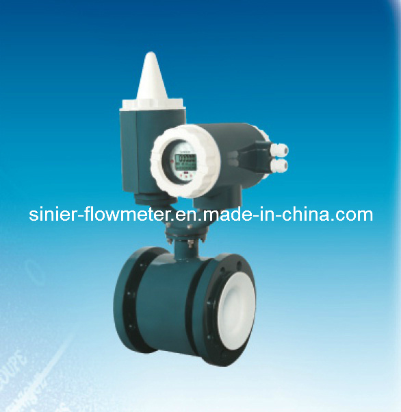 Battery Electromagnetic Flow Meters/ Battery Flowmeter