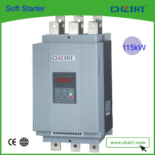 115kw Soft Starter