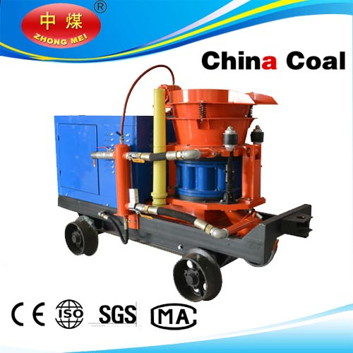 Hsp-7 Shotcrete Machine Made in China