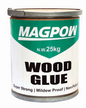 Economical Non-Toxic White Wood Adhesive