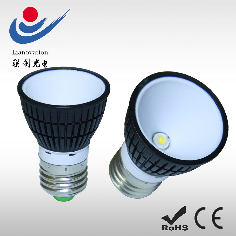 New E27 LED Spotlight