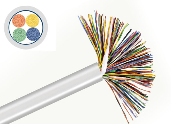 UTP Cat3 100 Pair Cable