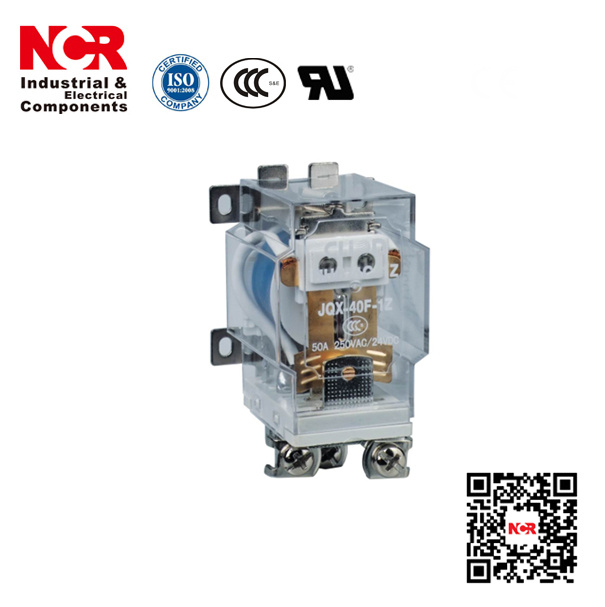 Power Relay/High Power Relays (JQX-40F)