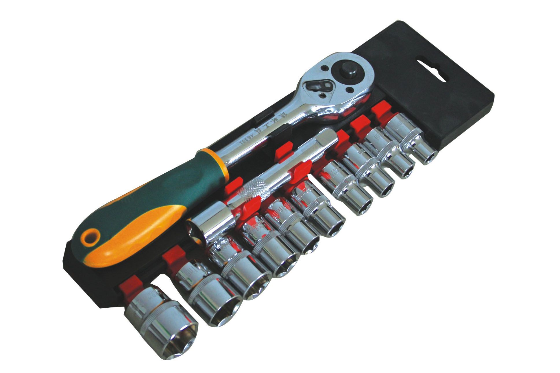 New Design Labour-Save Ratchet Wrench with Patent!