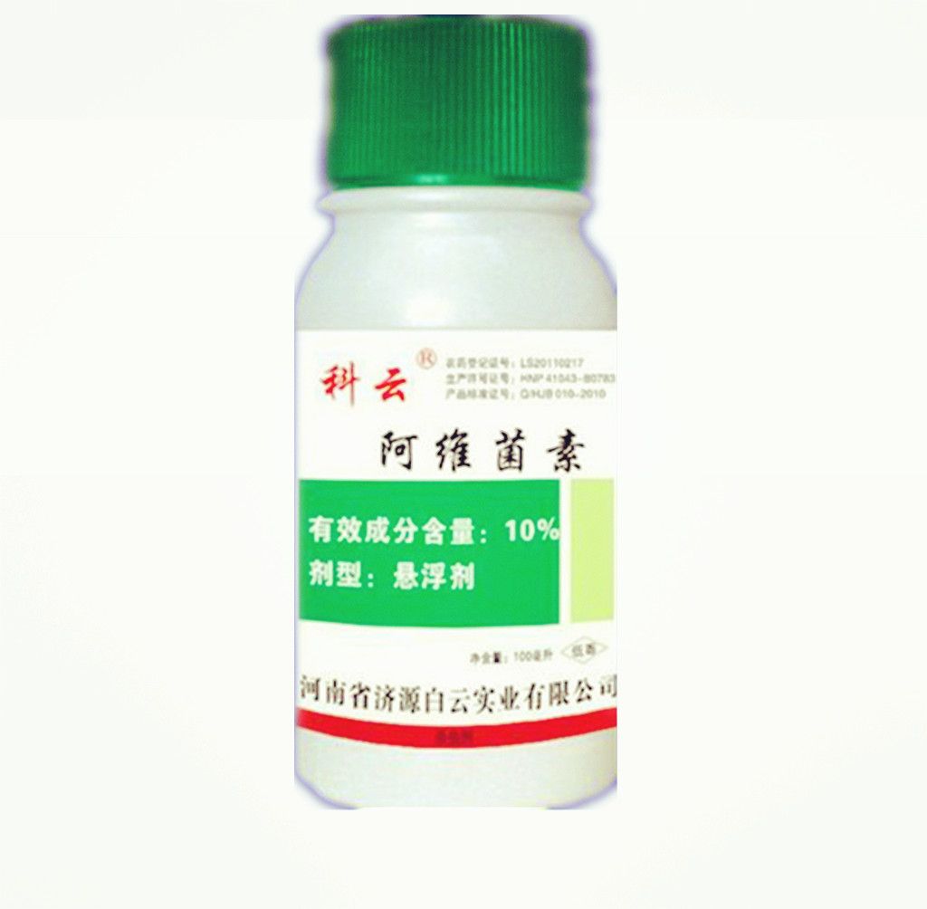 10% Abamectin Sc