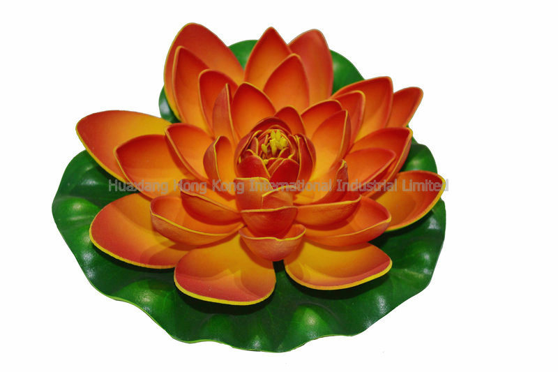 EVA Artificial Floating Water Lily