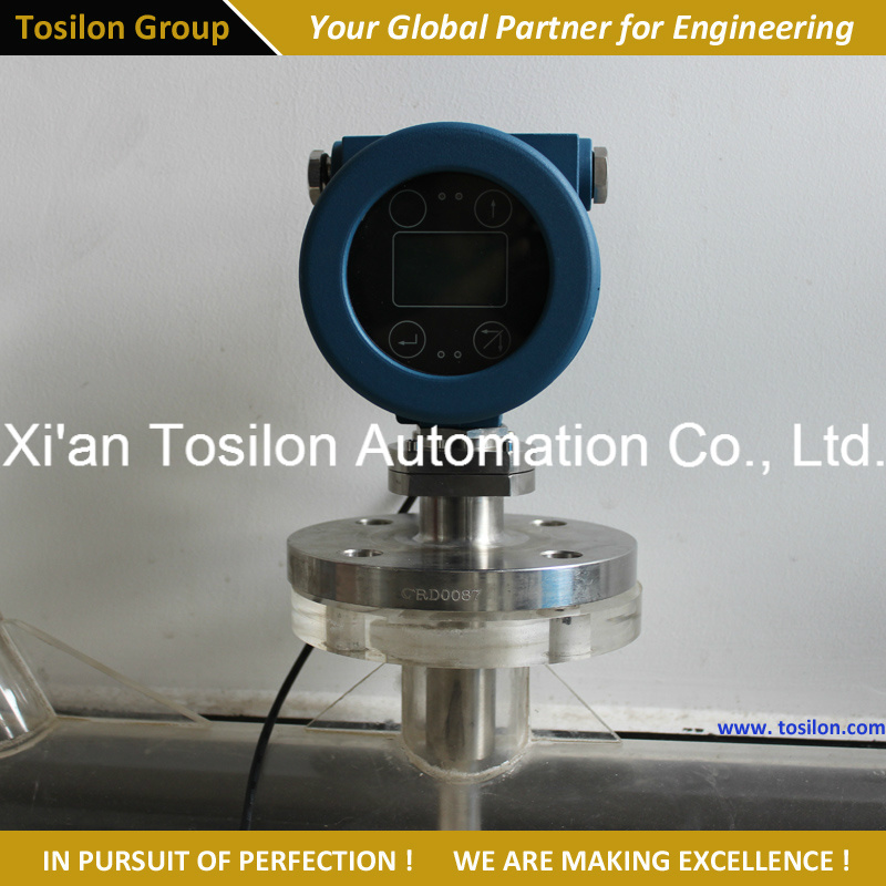 Digita Continuous Online Insertion Liquid Density Meter for Carbonate Carbon