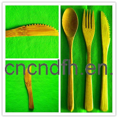 Bamboo Knife