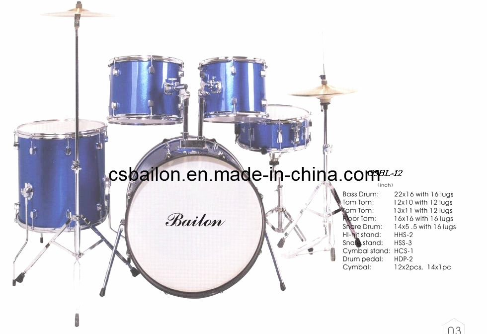 Drum Set