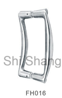 Stainless Steel Casting Pull Handle