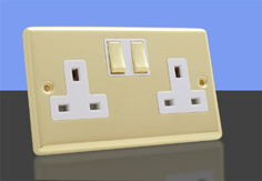 13 AMP Switched Socket