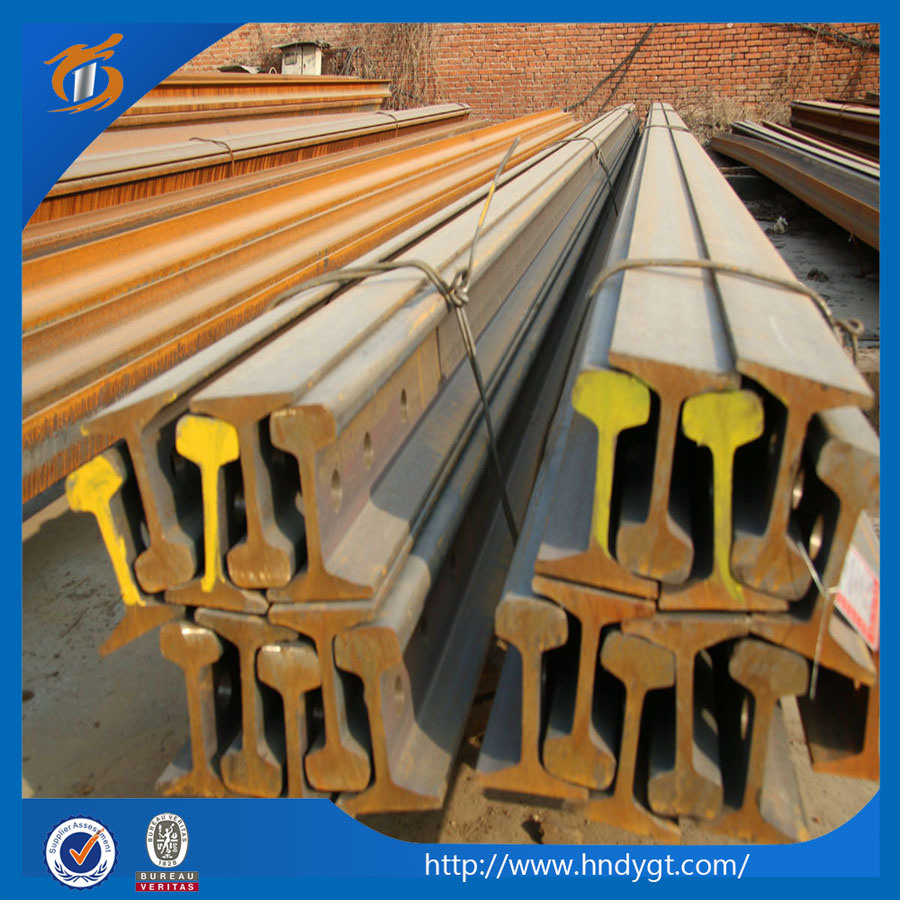Q235/55q Light Steel Rail