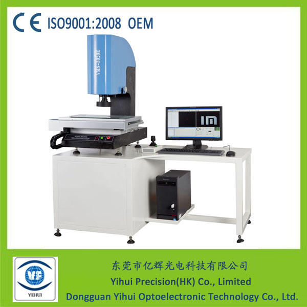 Electronic Measuring Instruments