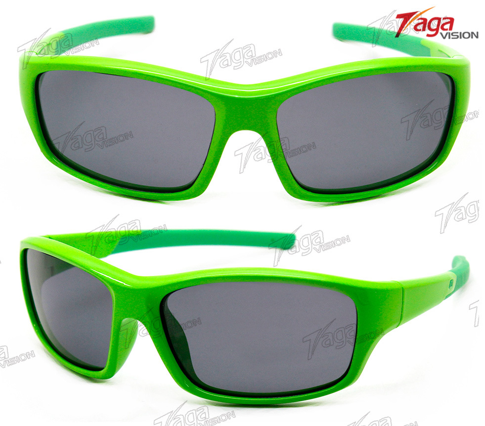 High Quality Popular Sunglasses Kids Eyewear (CM6003)
