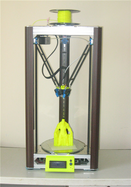 High-Performance 3D Smart Printer