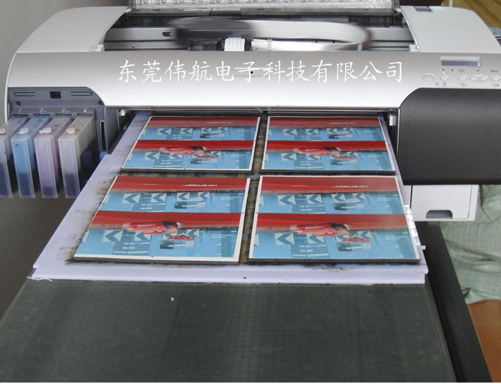 Mj4018 Digital Printer for Zero Wallet