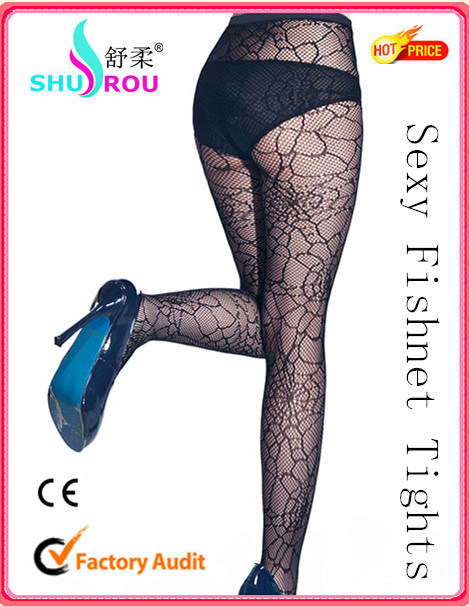 Fashion and Sexy Fishnet Stockings Leggings Pantyhose Stockings for Party (SR-1250)