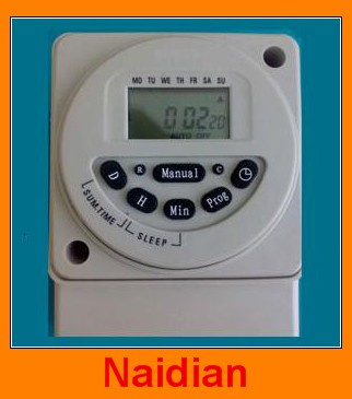 ND190 Timer, Multi Digital Timer
