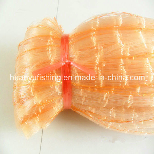 Good Quality Nylon Monofilament Fishing Net From Chaohu, China
