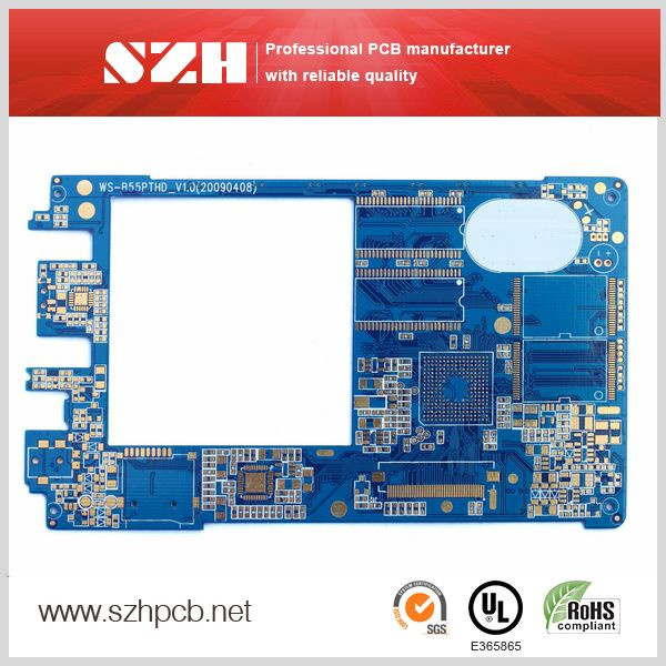 DVR DVD Player Circuit Board