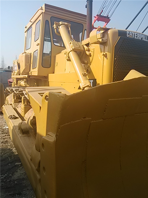 90% New Caterpillar Bulldozer/Secondhand Crawler Tractor (D8K)