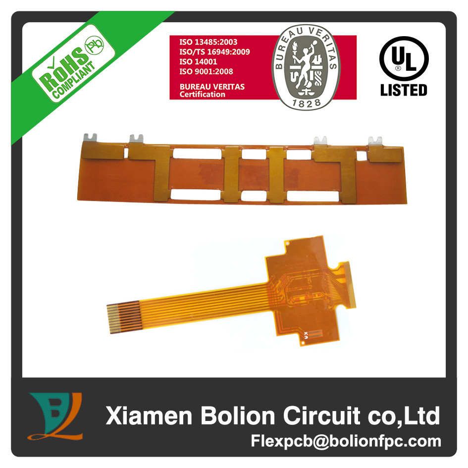 Double -Side Flexible Printed Circuit Board