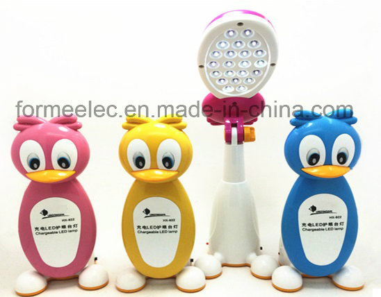 Duck LED Lamp X922 Rechargeable LED Light Torch