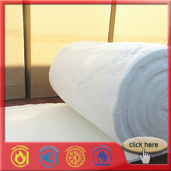 1260c Ceramic Fiber Blanket for Furnace Insulation