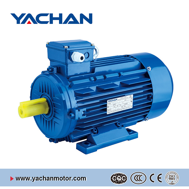 CE Approved Ie2 Series Electric Motor