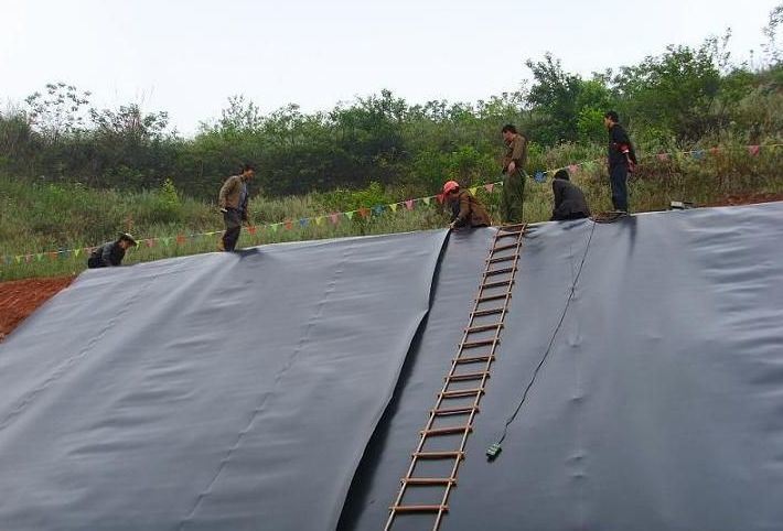 High Quality, Low Price HDPE Geomembrane 2.75mm
