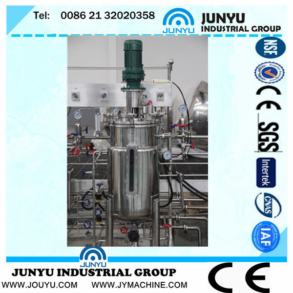 Biochemical Parameters Detection System/Bioreactor/Fermentor for Lab Factory