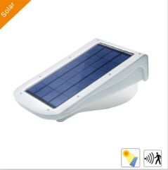 3.5W Solar Garden Lighting LED Solar Light with Motion Sensor