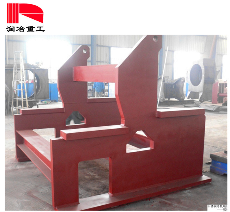 Metallurgy Industry Processing Spare Part Rolling Frame