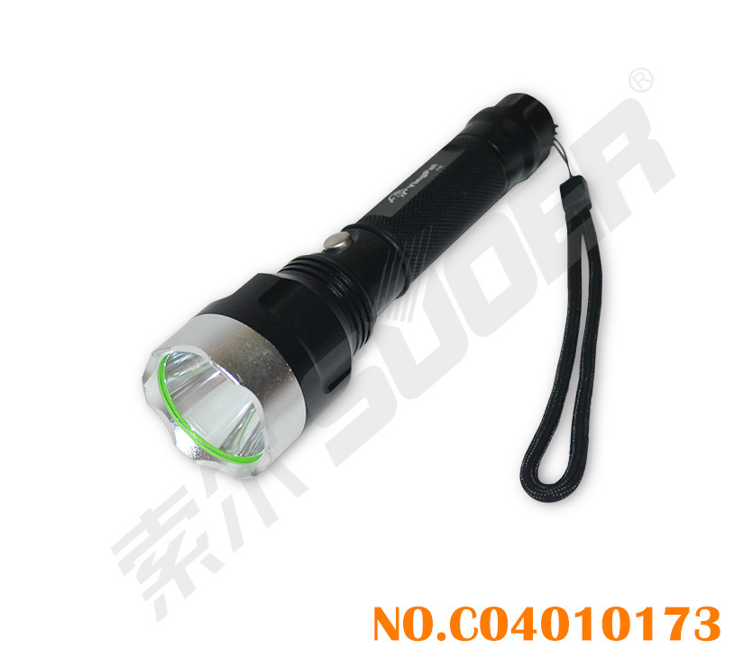 Suoer Whole Sets LED Strong Light Torch (Torch-Whole Set-A8)