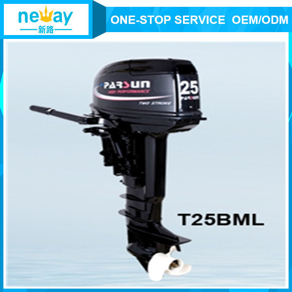 Neway 25HP Outboard Engines