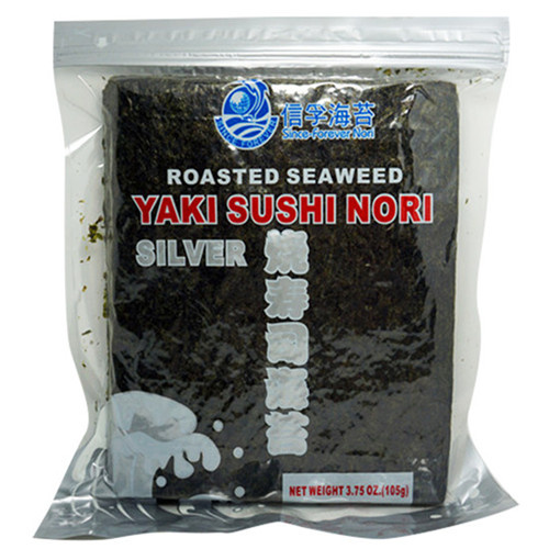 Roasted Seaweed