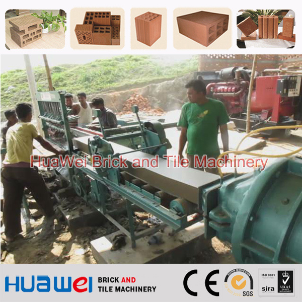 Jkr45/45-2.0 clay brick tunnel kiln