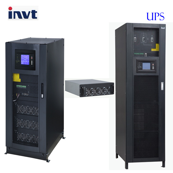 380V/400V/415V RM60 RM120 RM200 Modular Online UPS