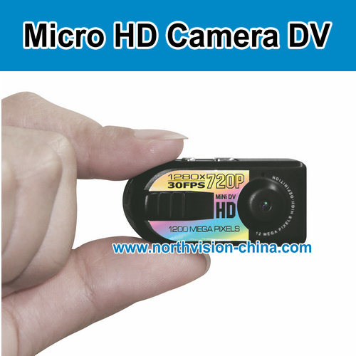 Hot Selling Good Price Mini Sports Camera 1280*960AVI